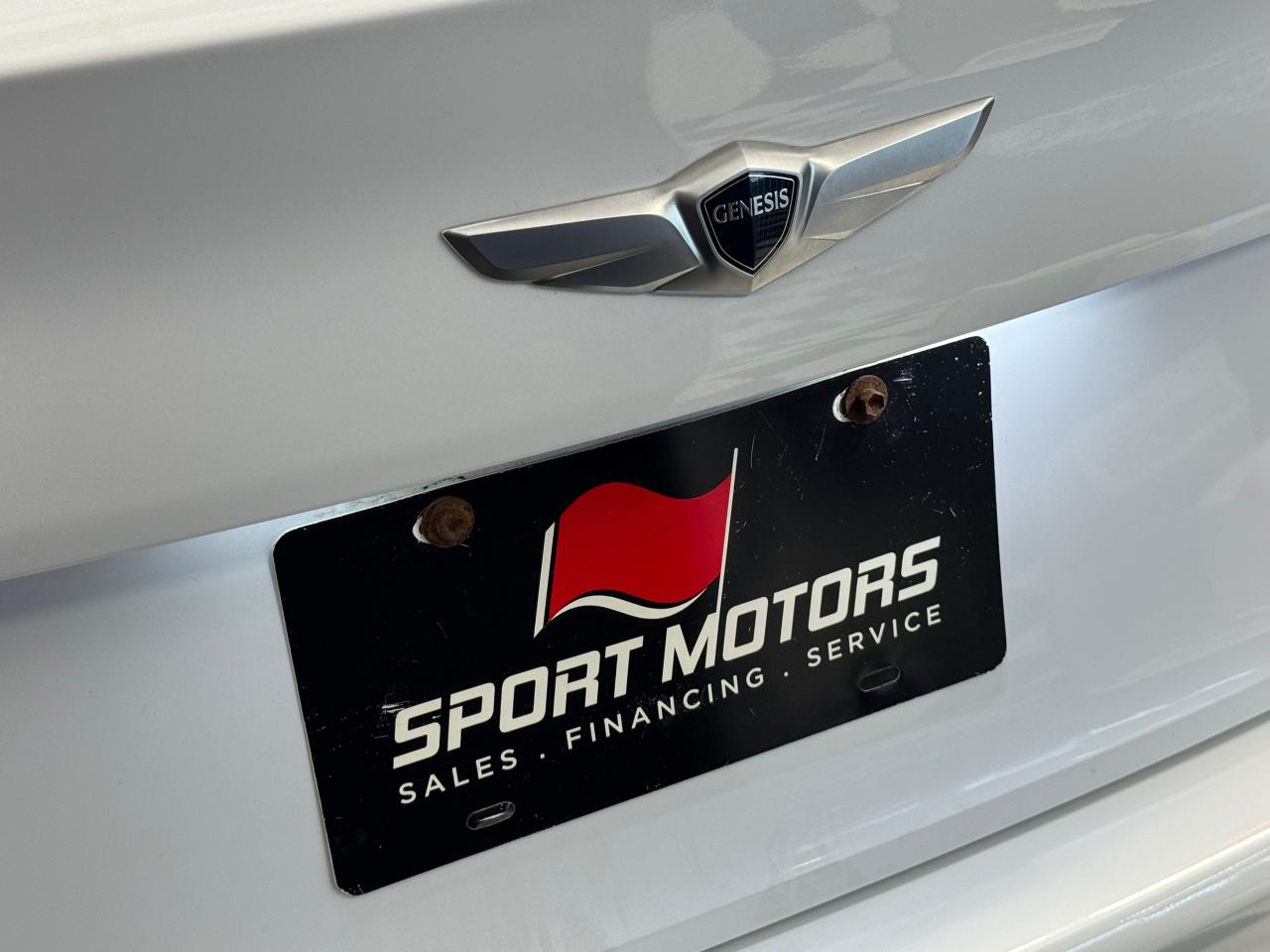 2016 Hyundai Genesis Premium+New Tires+GPS+Camera+Tinted+Push Start Photo120