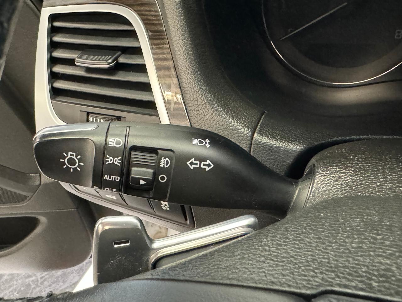 2016 Hyundai Genesis Premium+New Tires+GPS+Camera+Tinted+Push Start - Photo #45