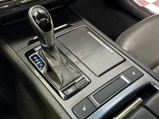2016 Hyundai Genesis Premium+New Tires+GPS+Camera+Tinted+Push Start Photo33