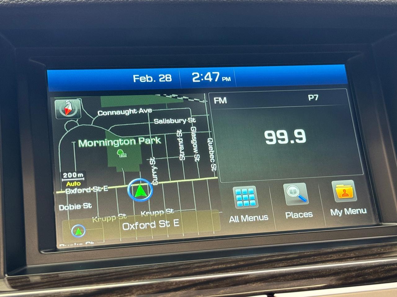 2016 Hyundai Genesis Premium+New Tires+GPS+Camera+Tinted+Push Start Photo86