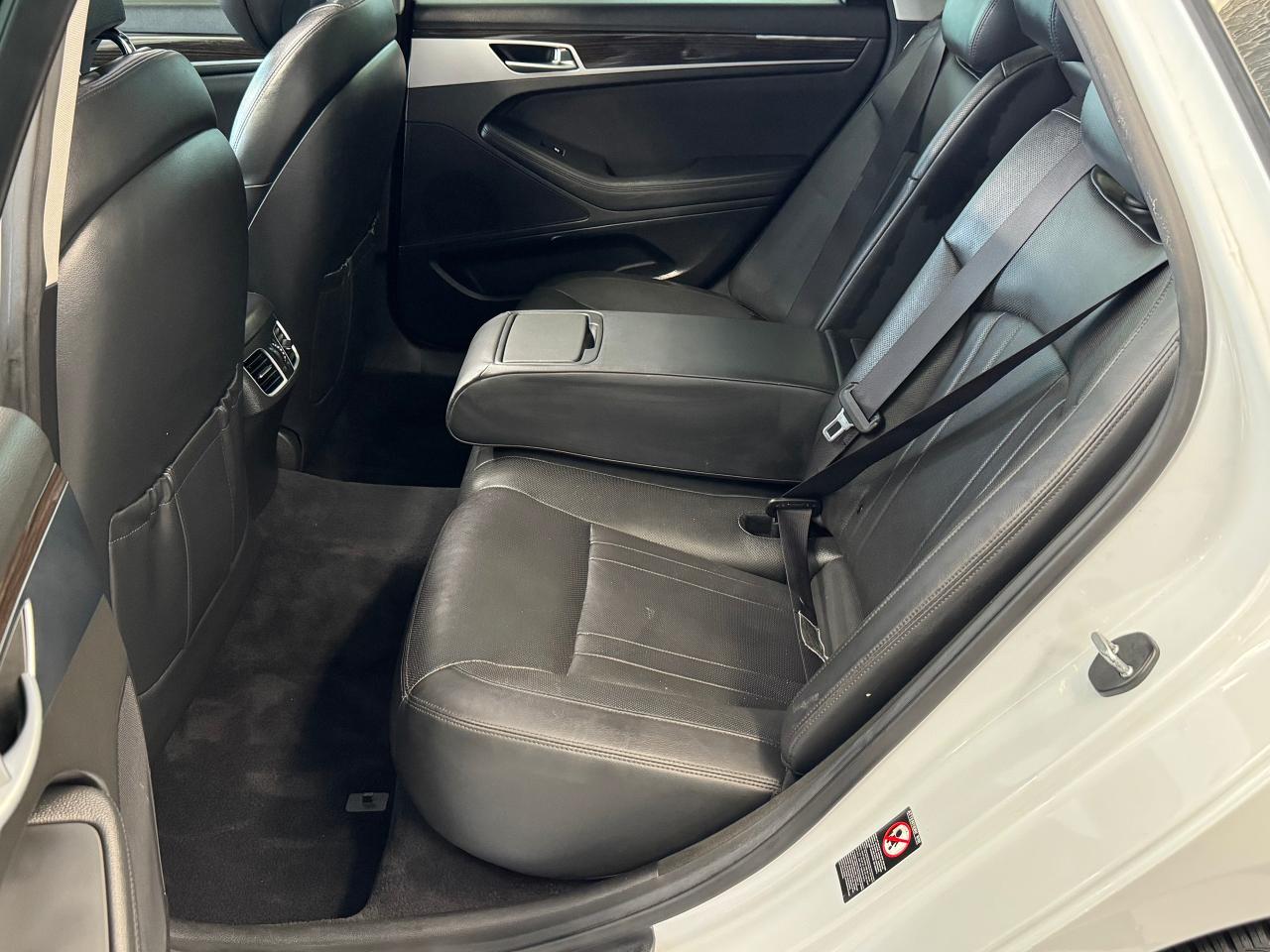 2016 Hyundai Genesis Premium+New Tires+GPS+Camera+Tinted+Push Start - Photo #22