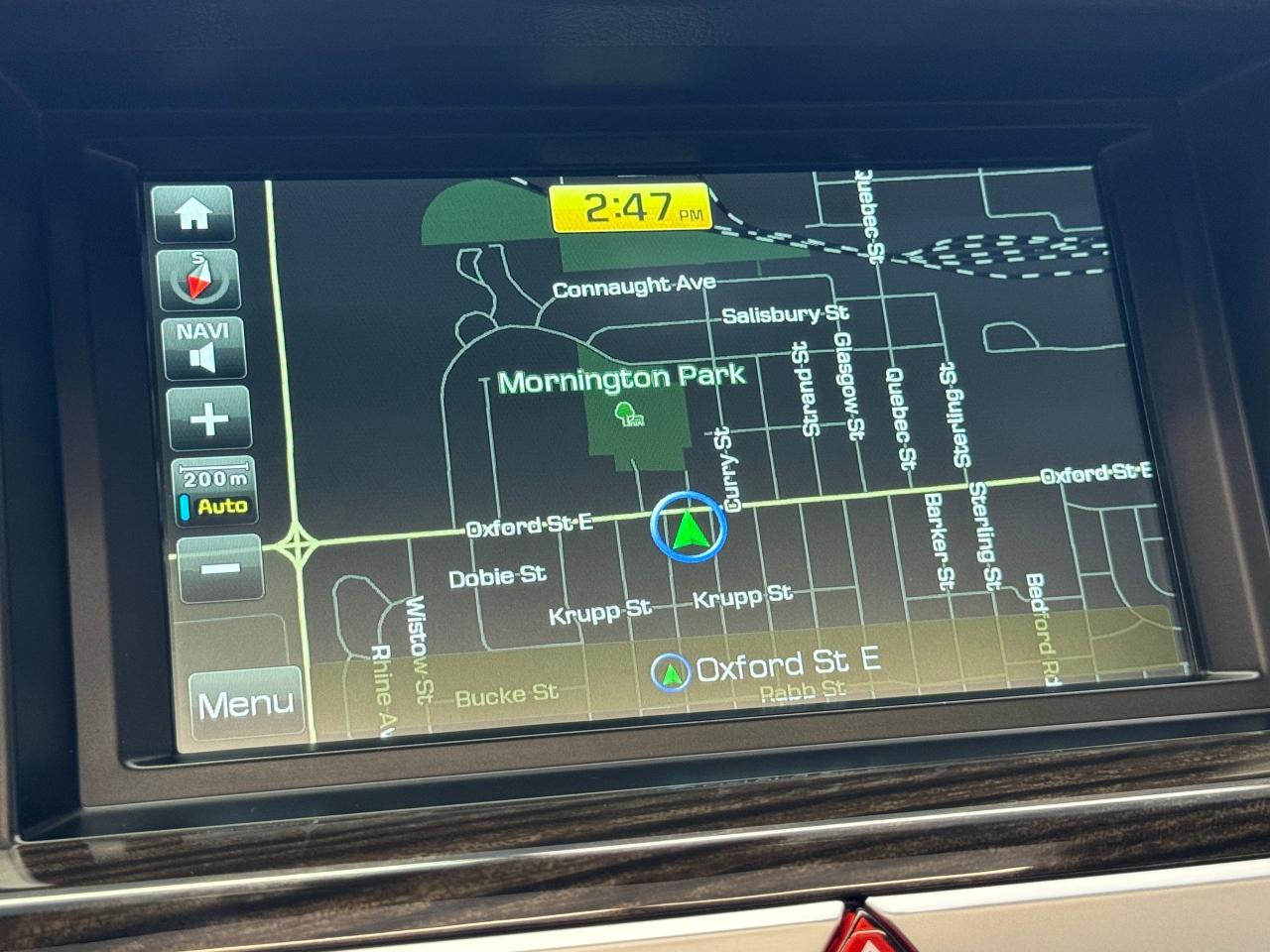 2016 Hyundai Genesis Premium+New Tires+GPS+Camera+Tinted+Push Start - Photo #29