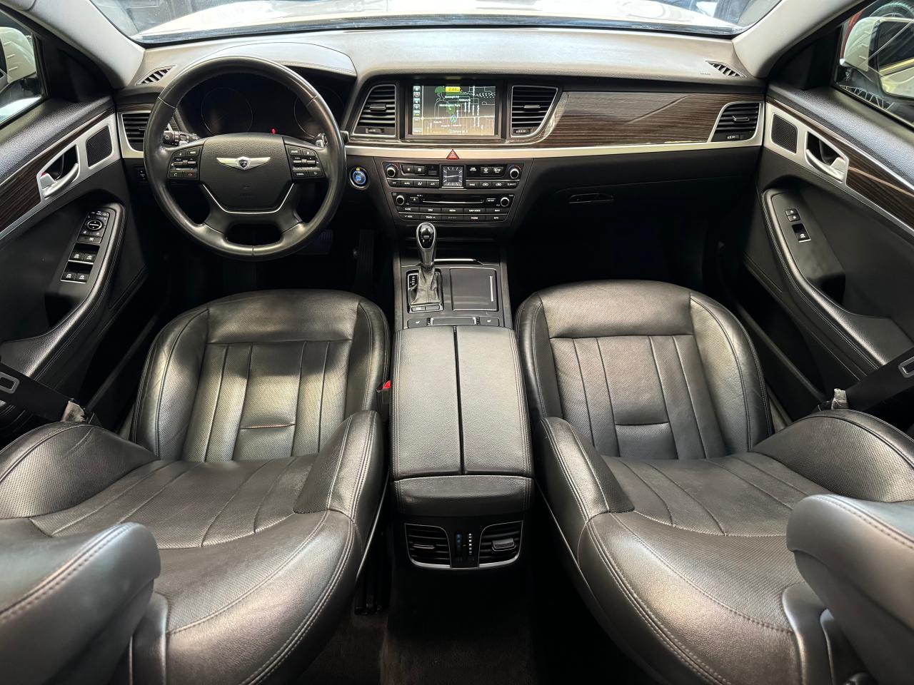 2016 Hyundai Genesis Premium+New Tires+GPS+Camera+Tinted+Push Start Photo69