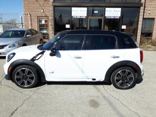 Used 2015 MINI Cooper Countryman ALL4 4DR S for sale in Etobicoke, ON