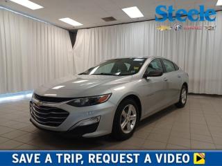 Indulge yourself in our 2019 Chevrolet Malibu LS Sedan in Silver Ice Metallic. Powered by a TurboCharged 1.5 Litre 4 Cylinder that offers 160hp paired with an innovative CVT for easy passing. This Front Wheel Drive sedan shows off approximately 6.5L/100km on the highway offering aluminum wheels, sleek lines, and an aerodynamic design. Safety, Technology, Style, and Connectivity join forces to create an unbelievable driving experience. Step inside our LS cabin, settle into premium cloth seating and take in your surroundings. Start with the 6-speaker MyLink Radio with an 8-inch diagonal colour touch-screen, Bluetooth streaming, Android Auto and Apple CarPlay capability for compatible phones, AM/FM stereo with seek-and-scan and digital clock, cruise control, and power accessories all enhance the pleasure of owning a Malibu. Your safety is imperative with Chevrolet and covered by daytime running lights, 10 airbags, OnStar 4G LTE and available built-in Wi-Fi hotspot, rear vision camera, a tire pressure monitor, stability/traction control, and more. You deserve to have our Malibu LS sedan! Save this Page and Call for Availability. We Know You Will Enjoy Your Test Drive Towards Ownership! Steele Chevrolet Atlantic Canadas Premier Pre-Owned Super Center. Being a GM Certified Pre-Owned vehicle ensures this unit has been fully inspected fully detailed serviced up to date and brought up to Certified standards. Market value priced for immediate delivery and ready to roll so if this is your next new to your vehicle do not hesitate. Youve dealt with all the rest now get ready to deal with the BEST! Steele Chevrolet Buick GMC Cadillac (902) 434-4100 Metros Premier Credit Specialist Team Good/Bad/New Credit? Divorce? Self-Employed?