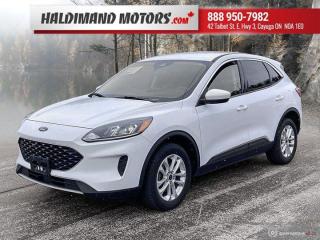 Used 2020 Ford Escape SE for sale in Cayuga, ON