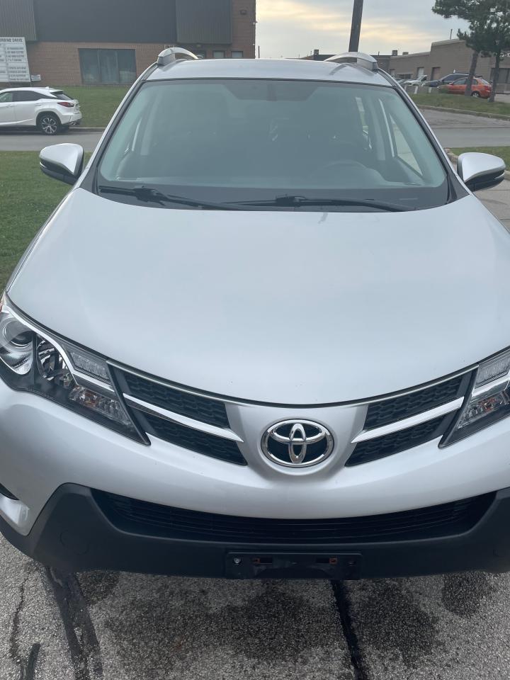 2015 Toyota RAV4 AWD 4dr LE - Photo #2