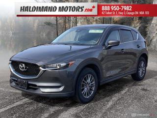 Used 2017 Mazda CX-5 GS for sale in Cayuga, ON