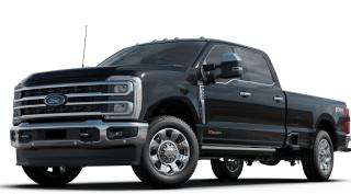 New 2024 Ford F-350 Super Duty SRW King Ranch for sale in Salmon Arm, BC