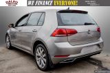 2018 Volkswagen Golf Highline / B.CAM / NAV / S.ROOF / H. SEATS / LTHR Photo32