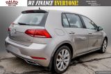 2018 Volkswagen Golf Highline / B.CAM / NAV / S.ROOF / H. SEATS / LTHR Photo34