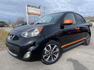Used 2018 Nissan Micra SR Auto! Air! Alloy’s! for sale in Kemptville, ON