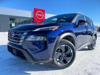 New 2024 Nissan Rogue SV Moonroof Rogue SV AWD for sale in Whitehorse, YT