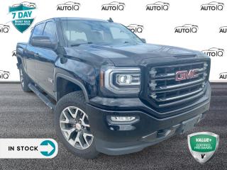 Used 2017 GMC Sierra 1500 SLT All Terrain for sale in Grimsby, ON