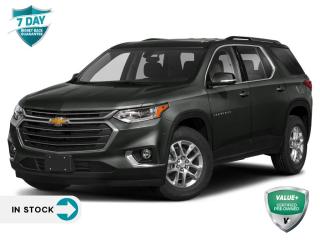 Used 2020 Chevrolet Traverse LT all whell drive for sale in Grimsby, ON