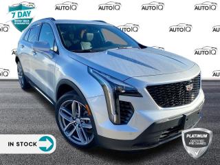 Used 2020 Cadillac XT4 Sport all whell drive for sale in Grimsby, ON