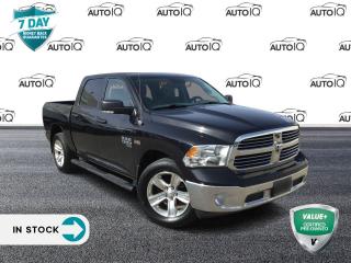Used 2019 RAM 1500 Classic SLT Remote Start & Security PKG for sale in Hamilton, ON
