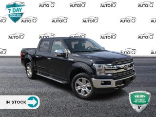 Used 2020 Ford F-150 Lariat for sale in Hamilton, ON