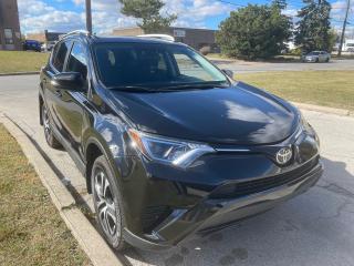 Used 2016 Toyota RAV4 FWD 4dr LE for sale in North York, ON