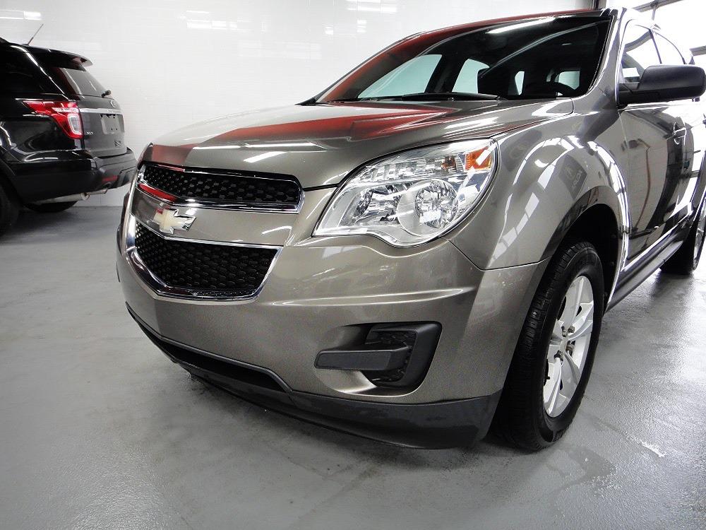 2010 Chevrolet Equinox RUST FREE ,VERY WELL MAINTAIN,NO ACCIDENT - Photo #11