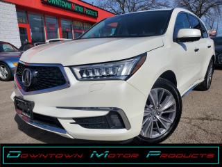 Used 2017 Acura MDX Elite Package SH-AWD for sale in London, ON