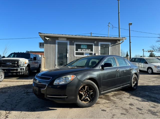 2009 Chevrolet Malibu 