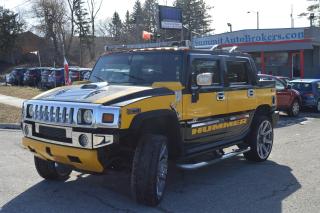 Used 2005 Hummer H2 SUT for sale in Richmond Hill, ON