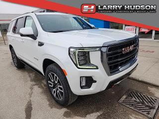 New 2024 GMC Yukon AT4 for sale in Listowel, ON