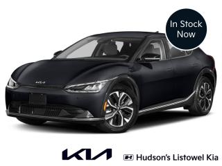 New 2024 Kia EV6 Wind In Stock Now for sale in Listowel, ON