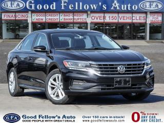 Used 2020 Volkswagen Passat HIGHLINE MODEL, SUNROOF, LEATHER SEATS, REARVIEW C for sale in Toronto, ON