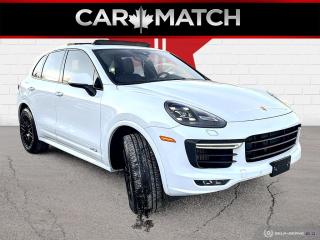 2016 Porsche Cayenne GTS / AWD / NAV / ROOF / LEATHER / NO ACCIDENTS - Photo #7