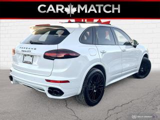 2016 Porsche Cayenne GTS / AWD / NAV / ROOF / LEATHER / NO ACCIDENTS - Photo #6