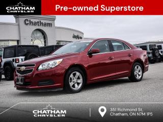 Used 2013 Chevrolet Malibu 1LT for sale in Chatham, ON