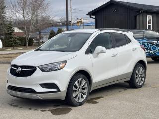 Used 2018 Buick Encore Preferred FWD Remote start for sale in Gananoque, ON
