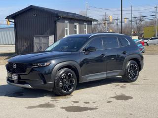 Used 2023 Mazda CX-50 2.5 Turbo GT for sale in Gananoque, ON