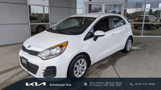 Used 2017 Kia Rio5 LX+ SOLD AS-IS WHOLESALE for sale in Kitchener, ON