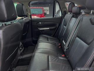2014 Ford Edge SEL / HTD SEATS / NAV / ROOF / LEATHER - Photo #10