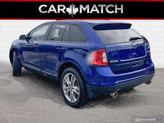 2014 Ford Edge SEL / HTD SEATS / NAV / ROOF / LEATHER - Photo #3