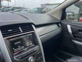 2014 Ford Edge SEL / HTD SEATS / NAV / ROOF / LEATHER - Photo #23