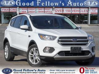 Used 2019 Ford Escape SE MODEL, ECOBOOST, FWD, REARVIEW CAMERA, HEATED S for sale in Toronto, ON