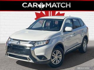 Used 2019 Mitsubishi Outlander ES / AWC / HTD SEATS / NO ACCIDENTS for sale in Cambridge, ON
