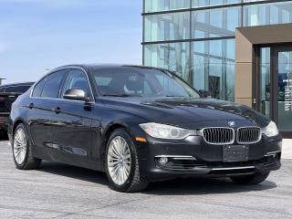Used 2013 BMW 328 i xDrive AS TRADED | 328XI | LEATHER | SUNROOF | for sale in Kitchener, ON