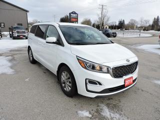Used 2019 Kia Sedona LX FWD 8-Passenger 3.3L V6 Only 121000 KMS for sale in Gorrie, ON