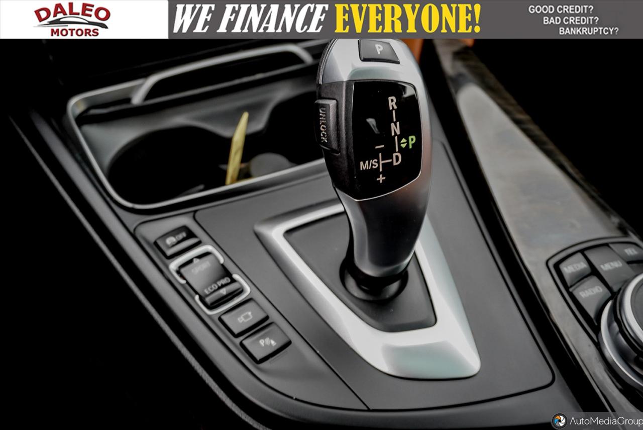 2016 BMW 3 Series 5dr 328i xDrive Gran Turismo AWD / LTHR / NAV Photo