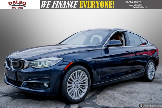 2016 BMW 3 Series 5dr 328i xDrive Gran Turismo AWD / LTHR / NAV Photo9