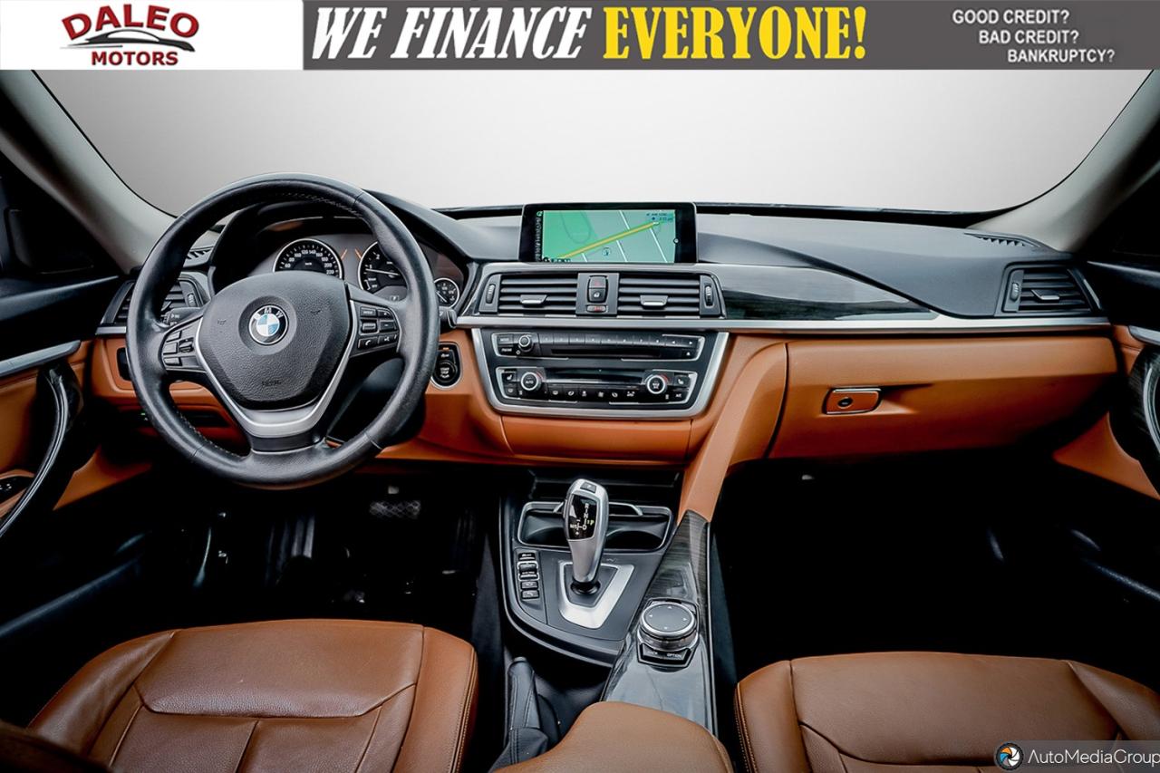 2016 BMW 3 Series 5dr 328i xDrive Gran Turismo AWD / LTHR / NAV Photo