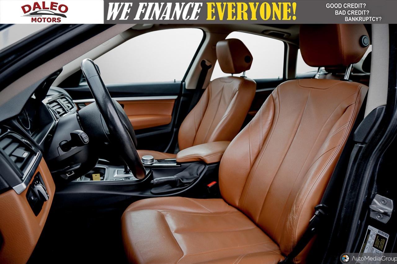 2016 BMW 3 Series 5dr 328i xDrive Gran Turismo AWD / LTHR / NAV Photo