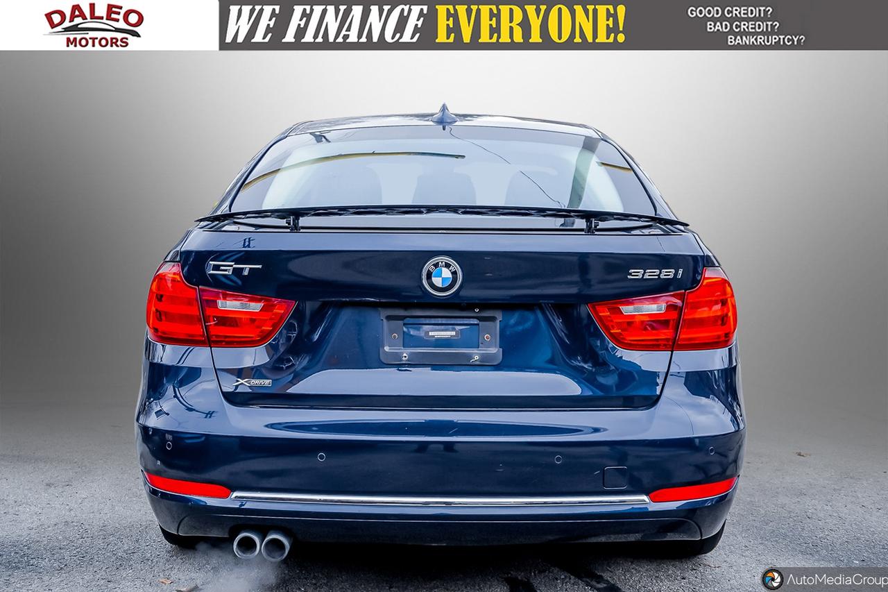 2016 BMW 3 Series 5dr 328i xDrive Gran Turismo AWD / LTHR / NAV Photo