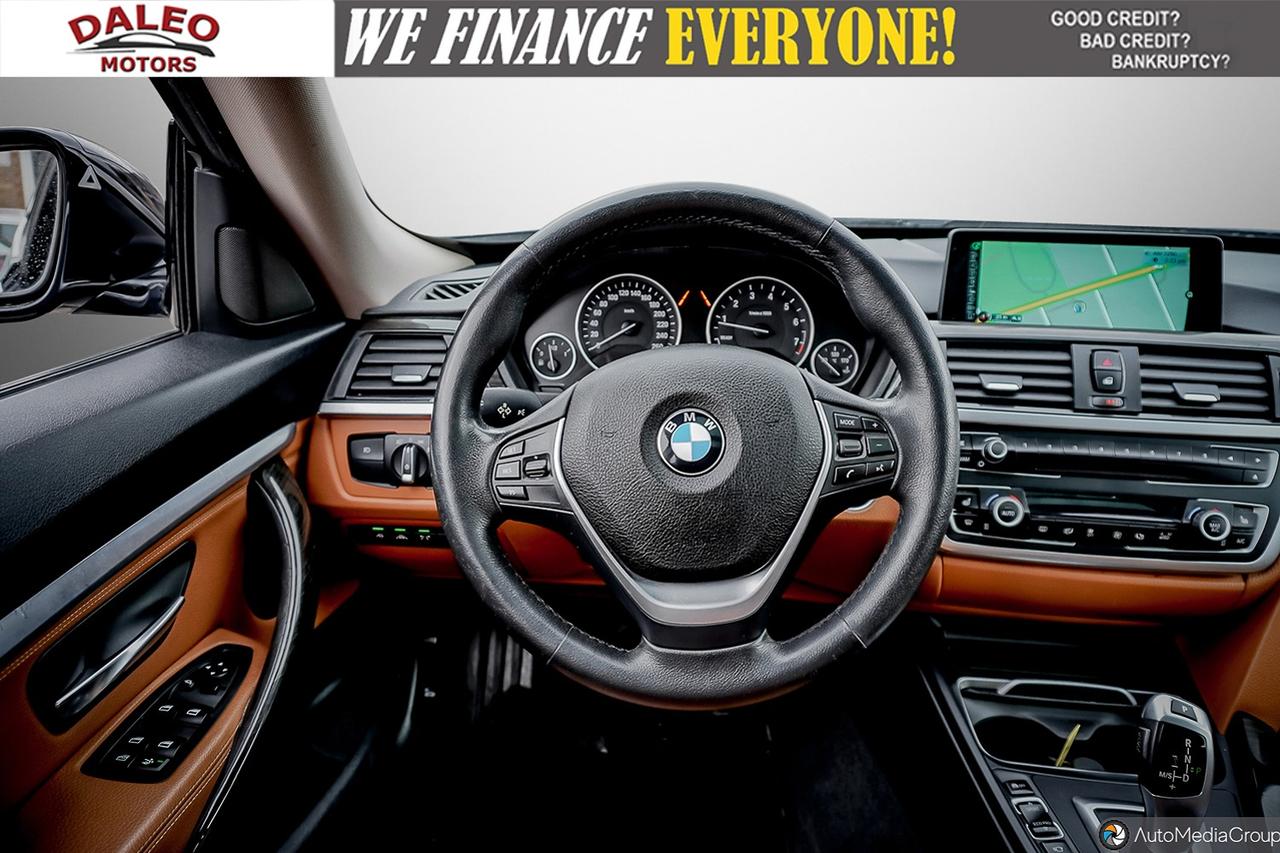 2016 BMW 3 Series 5dr 328i xDrive Gran Turismo AWD / LTHR / NAV Photo