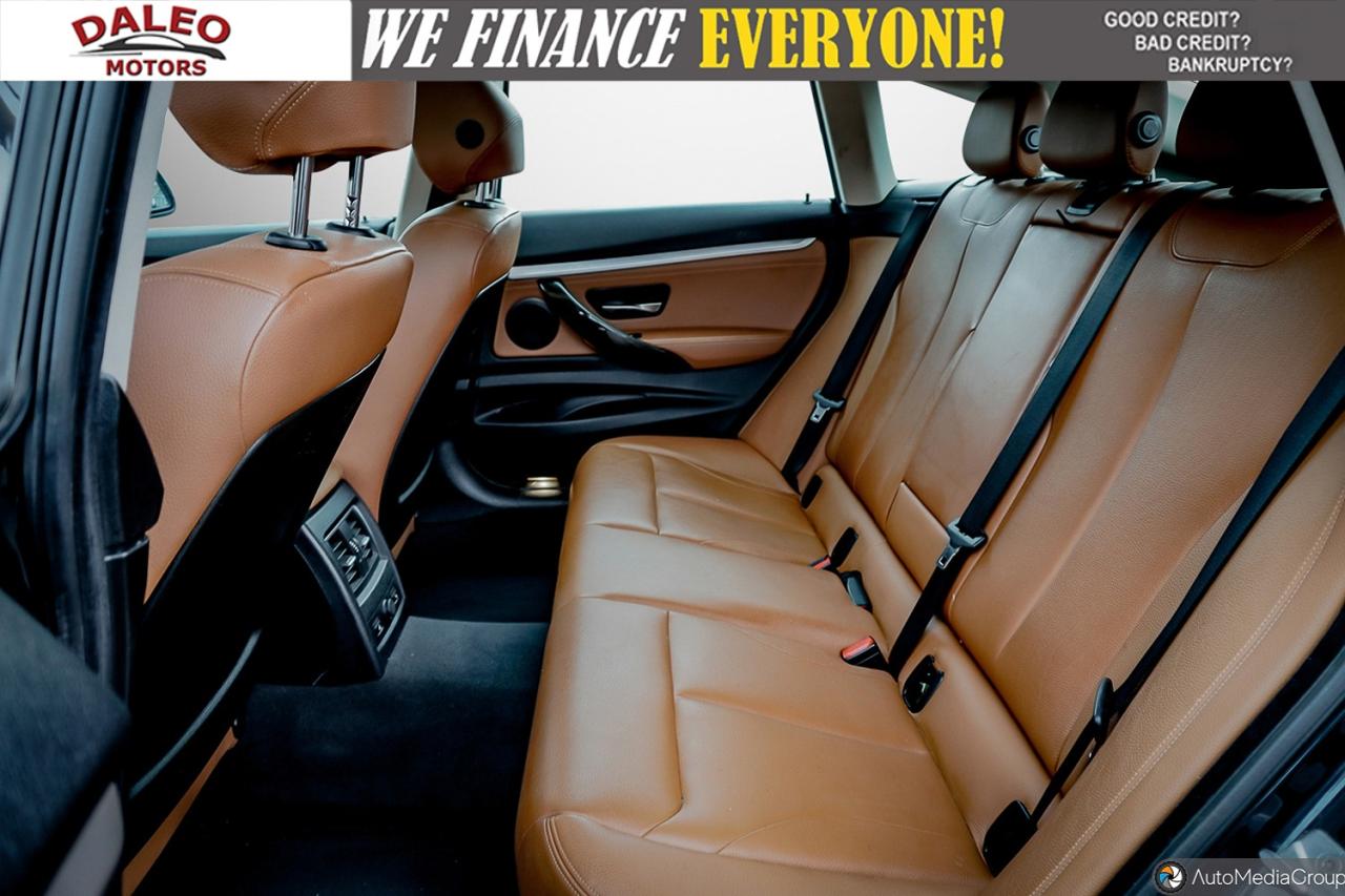 2016 BMW 3 Series 5dr 328i xDrive Gran Turismo AWD / LTHR / NAV Photo